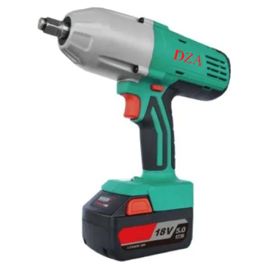DZA ADPB20 Cordless Impact Wrench 18V | DZA by KHM Megatools Corp. DZA ADPB20 Cordless Impact Wrench 18V | DZA by KHM Megatools Corp.